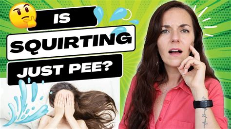 do you have to push to squirt|Everything You Need to Know About Squirting.